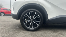 Toyota C-HR 1.8 Hybrid Excel 5dr CVT Hybrid Hatchback